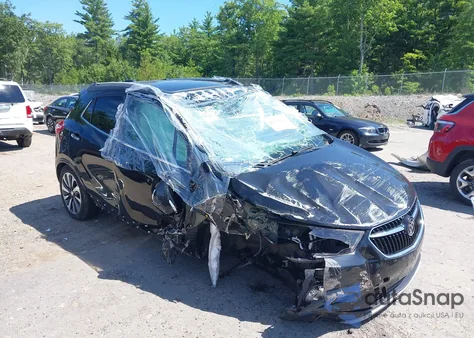 2017 Buick Encore z USA, uszkodzony, nr VIN KL4CJFSB9HB186000